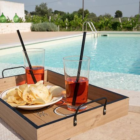 Il Vigneto Sole&Luna Con Piscina Privata مارتينا فرانكا المظهر الخارجي الصورة