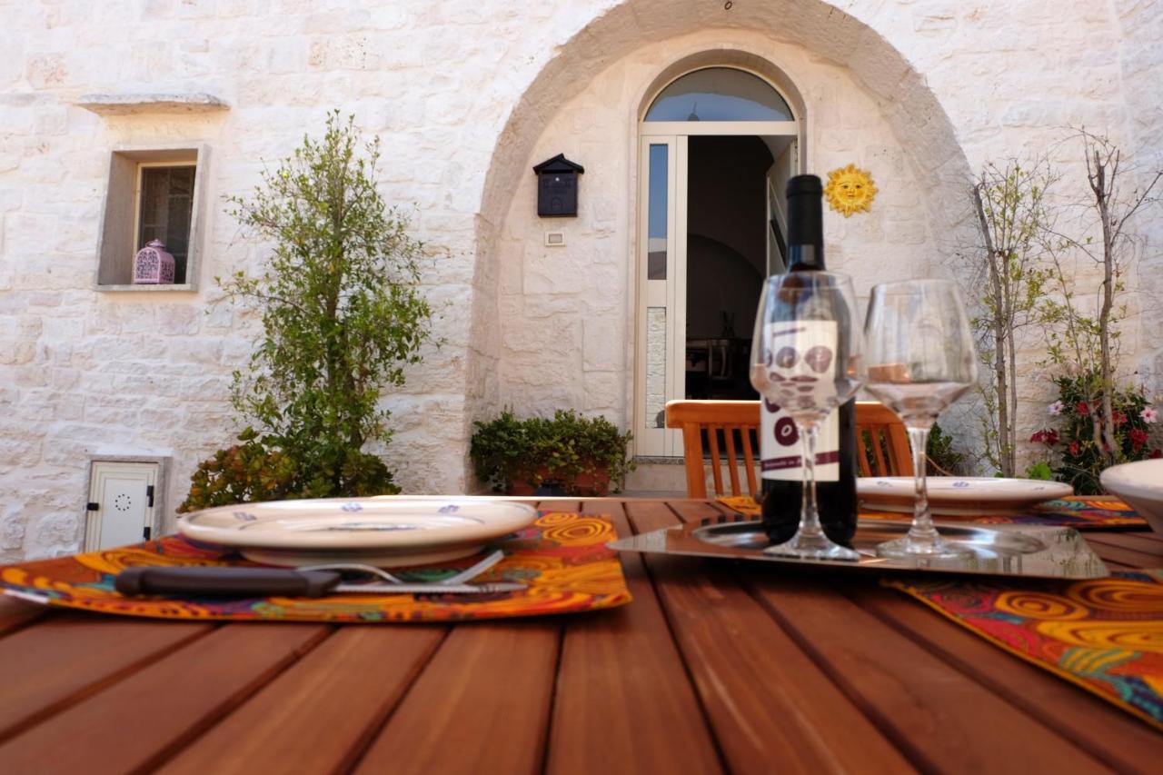 Il Vigneto Sole&Luna Con Piscina Privata مارتينا فرانكا المظهر الخارجي الصورة