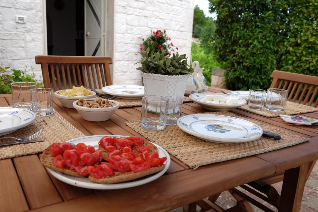 Il Vigneto Sole&Luna Con Piscina Privata مارتينا فرانكا المظهر الخارجي الصورة