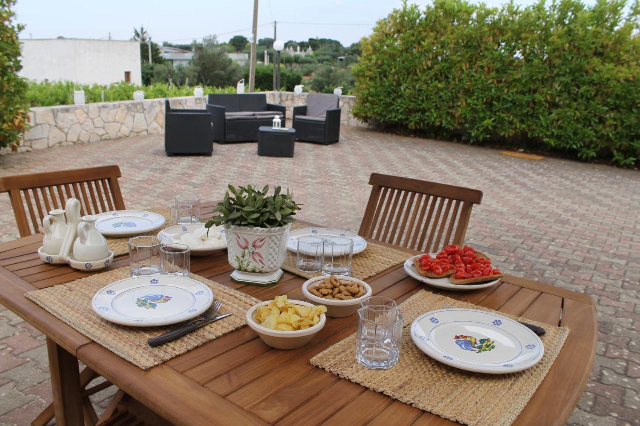 Il Vigneto Sole&Luna Con Piscina Privata مارتينا فرانكا المظهر الخارجي الصورة
