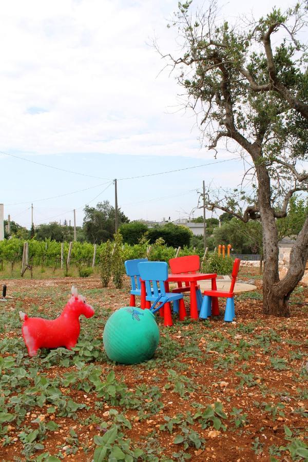 Il Vigneto Sole&Luna Con Piscina Privata مارتينا فرانكا المظهر الخارجي الصورة