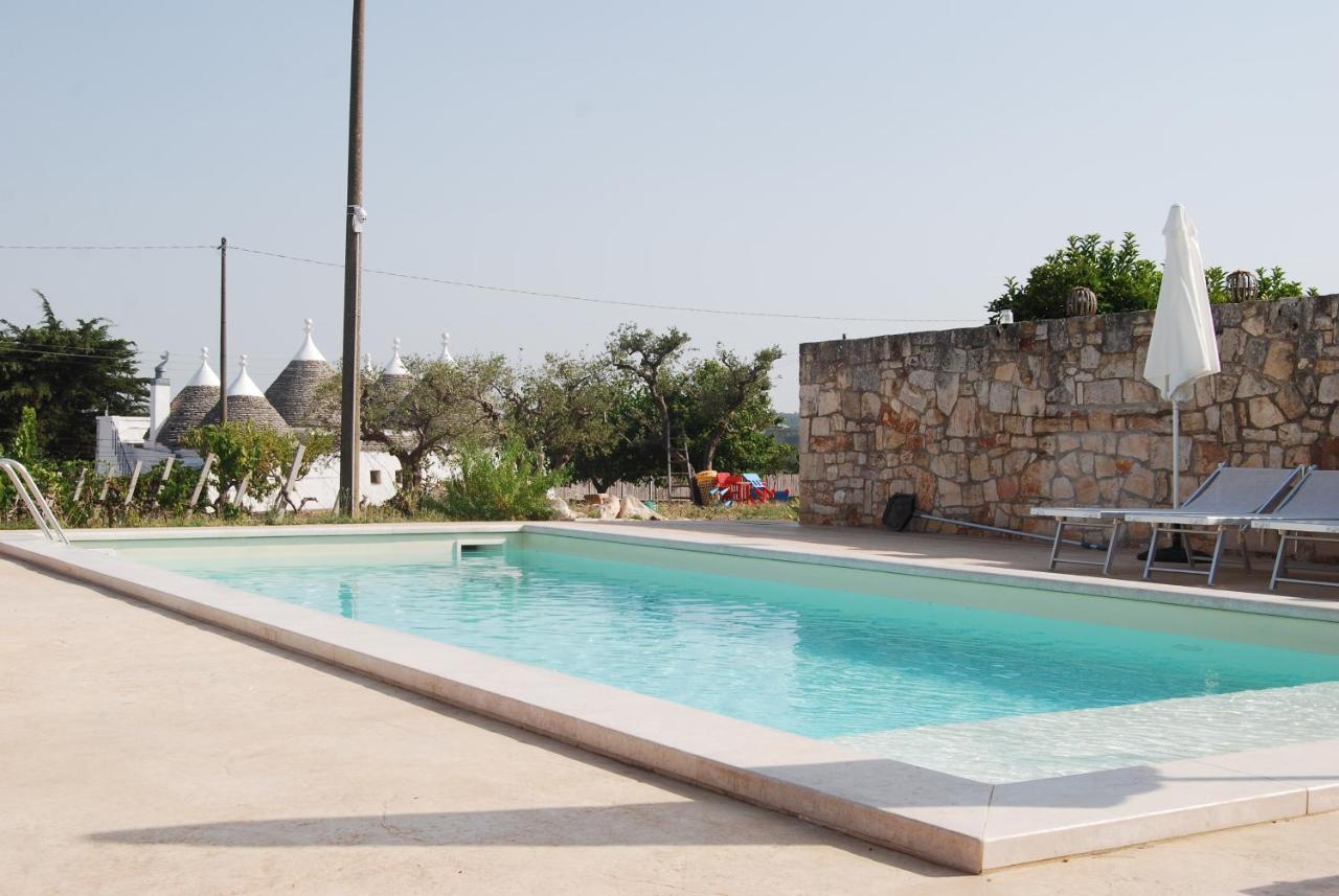 Il Vigneto Sole&Luna Con Piscina Privata مارتينا فرانكا المظهر الخارجي الصورة