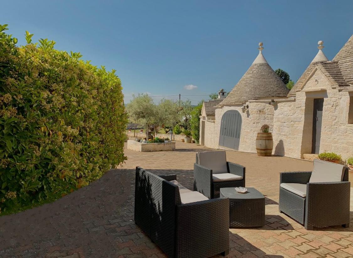 Il Vigneto Sole&Luna Con Piscina Privata مارتينا فرانكا المظهر الخارجي الصورة