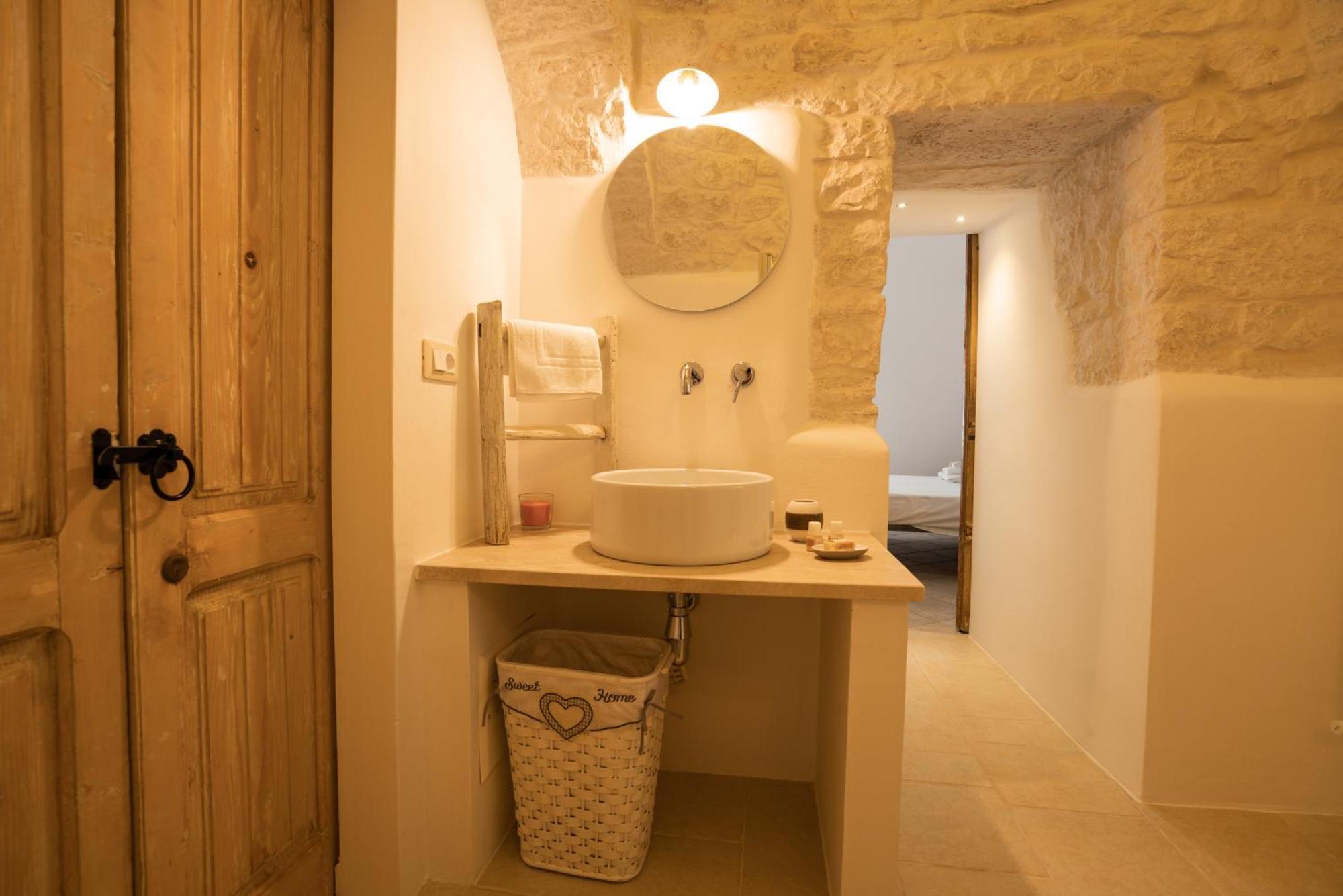 Il Vigneto Sole&Luna Con Piscina Privata مارتينا فرانكا المظهر الخارجي الصورة