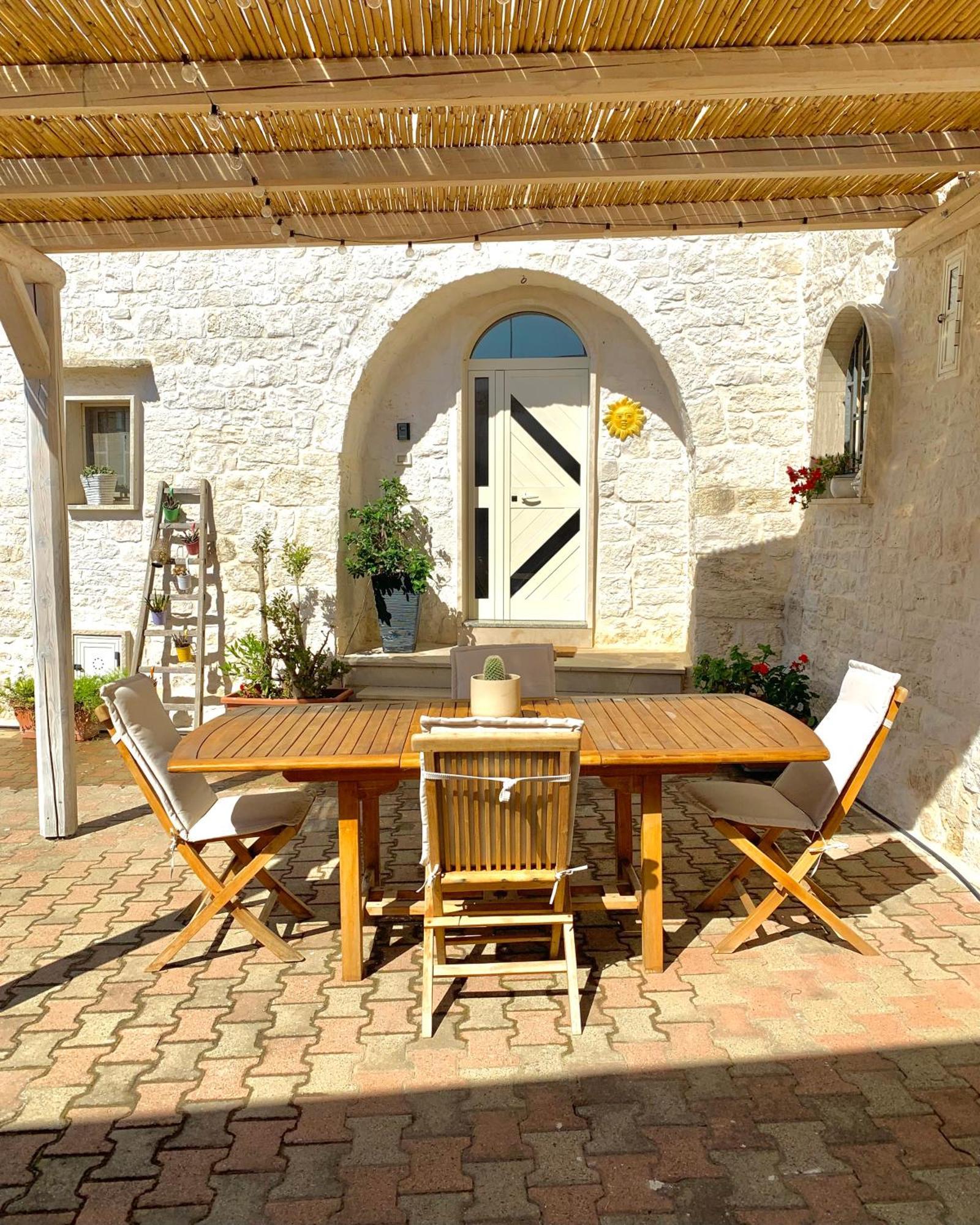 Il Vigneto Sole&Luna Con Piscina Privata مارتينا فرانكا المظهر الخارجي الصورة