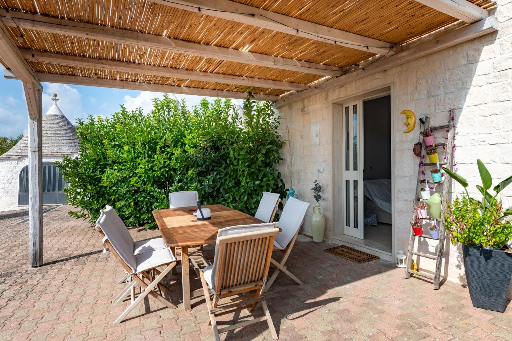 Il Vigneto Sole&Luna Con Piscina Privata مارتينا فرانكا المظهر الخارجي الصورة