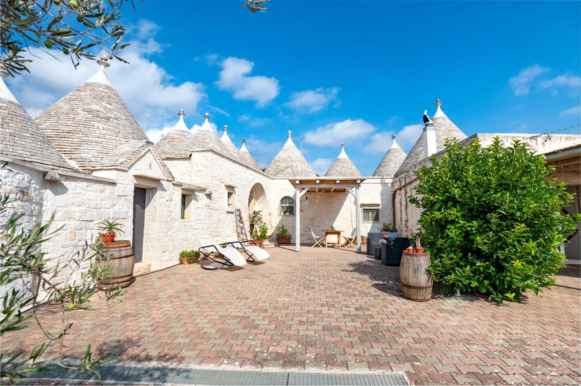 Il Vigneto Sole&Luna Con Piscina Privata مارتينا فرانكا المظهر الخارجي الصورة